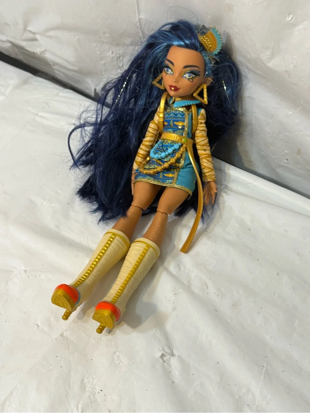 Monster High G3 Cleo De Nile fashion doll